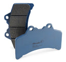 Yamaha Gts 1000 [BREMBO] - Street Carbon Ceramic Brake Pads - 07YA3108