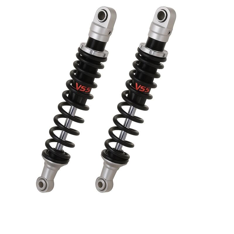 Triumph Bonneville 800 [YSS] - Rear double shock absorber Gas Eco Line