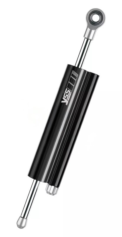 Yamaha X-Max 300 Tech Max + [YSS] - steering damper competition 75 black