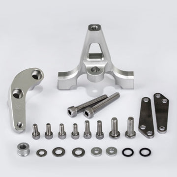 Kawasaki Zr 400 [YSS] - Steering damper mounting kit