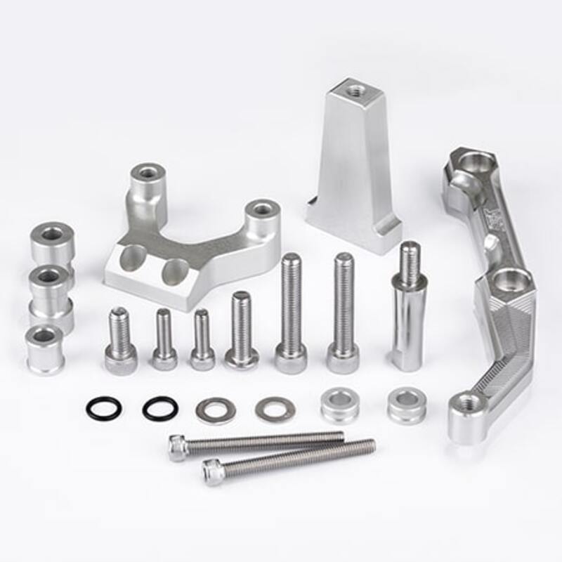 Yamaha Mt 125 [YSS] - Steering damper mounting kit