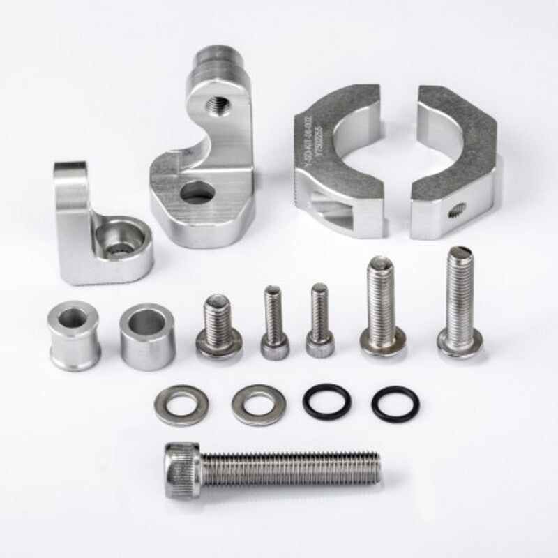 Triumph Street Scrambler 900 [YSS] - Steering damper mounting kit