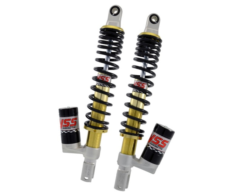 Kawasaki J 125 [YSS] - Double strut rear shock absorber with external reservoir Gas Eco Line