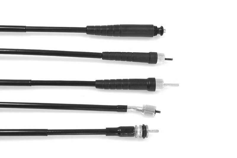 Yamaha XT 350 [Tecnium] - Tachometer drive shaft