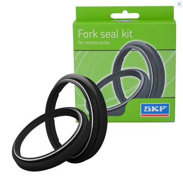 Kawasaki ZX -12R [SKF] - forkring ring with dust cap