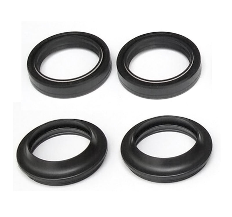 Kawasaki Z 900 RS ZR900C [TECNIUM] - forkring ring with dust caps