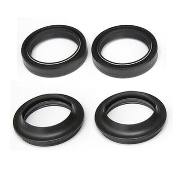 Yamaha XVS 650 Drag Star [Tecnium] - forkring ring with dust caps
