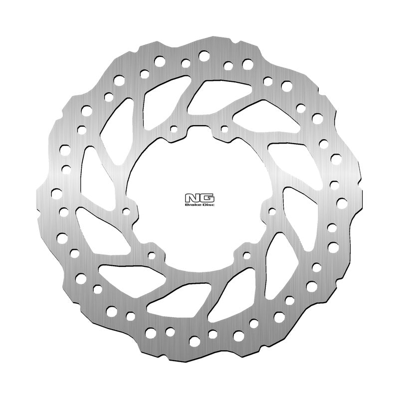 Honda Crf 300 Rally [NG BRAKE DISC] - Wave rigid brake disc