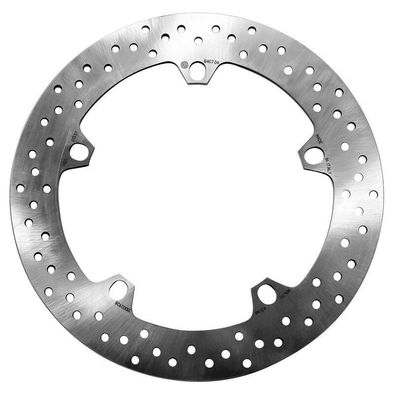 Bmw R 1150 Gs Adventure [BREMBO] - Series Oro round rigid brake disc