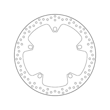 BMW K 1200 GT [Brembo] - brake disc - 0