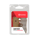 Ducati Hyperstrada 821 [BREMBO] - Genuine sintered metal brake pads - 07BB3859-2