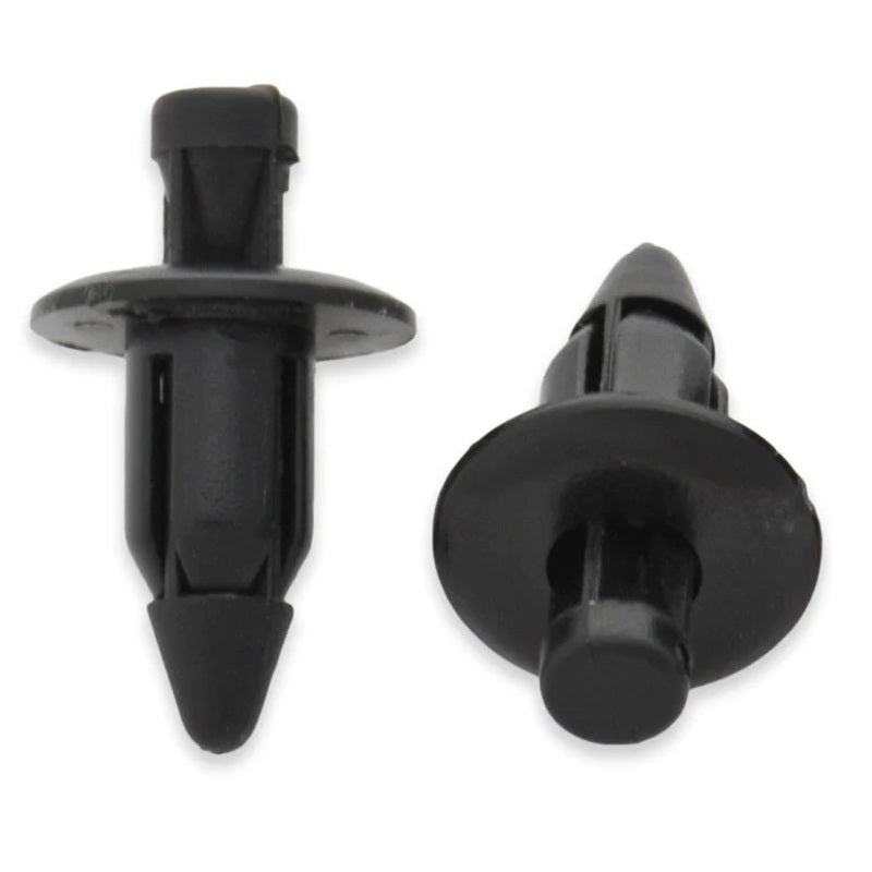 Honda CB 650 R RH02 [Bolt] - plastic rivets M6