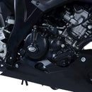Suzuki GSX-R 125 ABS SPECIAL EDITION [2018] - (Clutch) Left Crankcase Cover Protector Black Suzuki GSX-R125