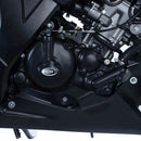 Suzuki GSX-S 125 ABS SPECIAL EDITION [2018] - (Clutch) Left Crankcase Cover Protector Black Suzuki GSX-R125