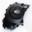 Kawasaki NINJA H2 SX SE+ ZX1002D [2018-2020] - (Clutch) Right Crankcase Cover Protector Black Kawasaki H2 SX