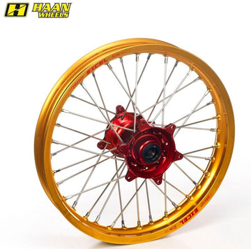 Honda Crf 1100 L Africa Tw [HAAN WHEELS] - Front wheel complete 21x1.85x36T