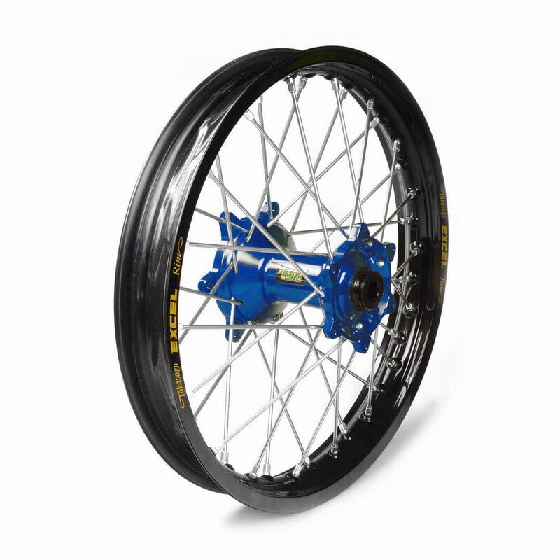 Husqvarna Te 125 [HAAN WHEELS] - Rear wheel complete - 18x2.15x36T
