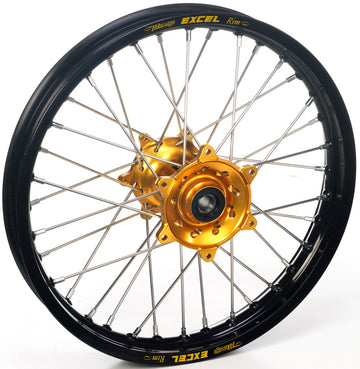 Honda Crf 1000 L Africa Tw [HAAN WHEELS] - Rear wheel completely tubeless - 18x4.25x36T