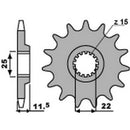 CFMOTO 800 MT CF800-7 [PBR] - Standard steel pinion-1