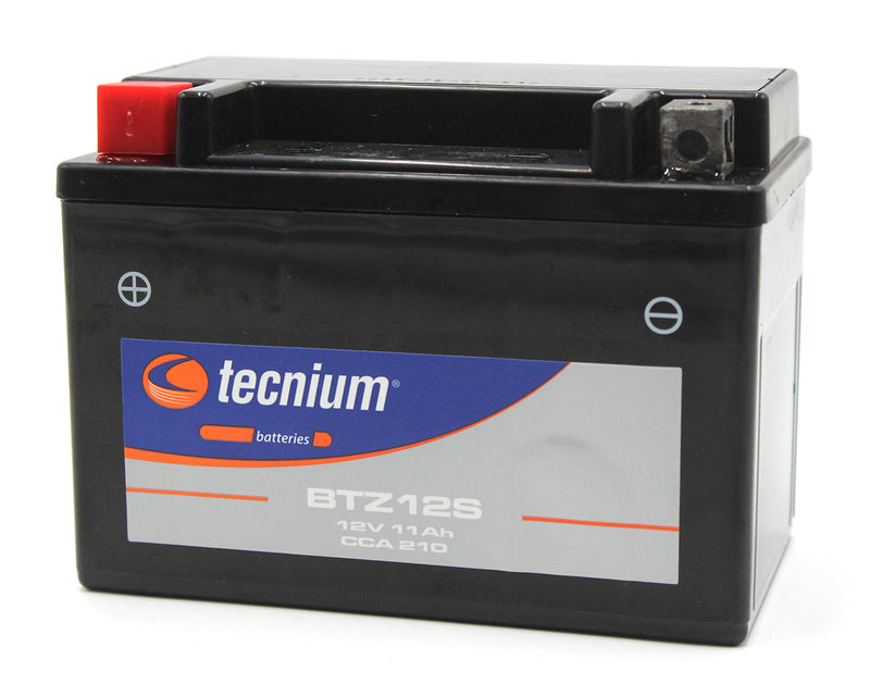Honda Crossrunner 800 [TECNIUM] - Maintenance-free battery Factory activated - BTZ12S