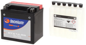 Triumph Speed ​​Triple T509 [Tecnium] - motorcycle battery