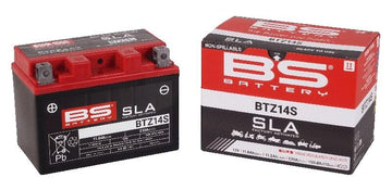 Triumph Speed ​​Twin 1200 [BS BATTERY] - Lithium-ion battery - BSLI-04/06