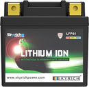 Yamaha Rd 400 [SKYRICH] - Lithium-ion battery - LFP01