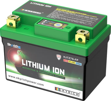 Honda Xl 125 V Varadero [SKYRICH] - Lithium-ion battery - HJTZ7S-FP