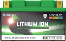 Husqvarna 701 Supermoto [SKYRICH] - Lithium-ion battery - LTZ10S