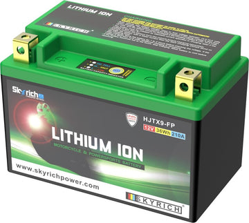 Honda Ntv 650 [SKYRICH] - Lithium-ion battery - LTX9-BS