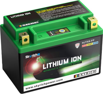 Suzuki Gsf 650 Bandit [SKYRICH] - Lithium-ion battery - LTX9-BS