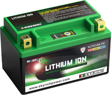 Bmw F 800 Gs [SKYRICH] - Lithium-ion battery - HJTX14H-FP - 0