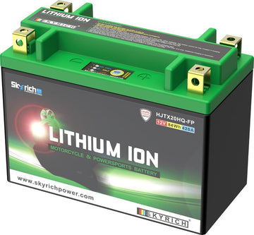 Yamaha Xvs 1300 [SKYRICH] - Lithium-ion battery - LTX20L