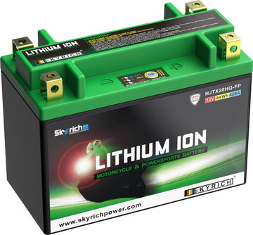 Harley Davidson Flstc [SKYRICH] - Lithium Ion Battery - LTX20L - 0