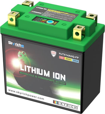 Yamaha Xv 750 [SKYRICH] - Lithium-ion battery - LTX14L