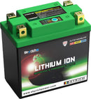 Moto Guzzi V 7 Iii Carbon [SKYRICH] - Lithium-ion battery - LTX14L