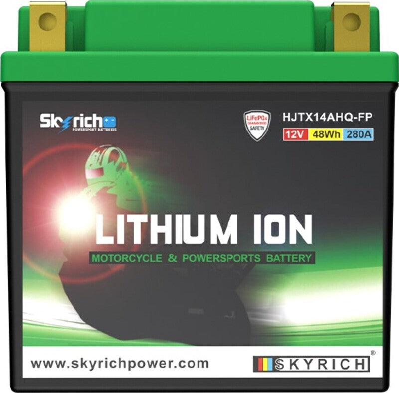 Yamaha Xv 750 Virago [SKYRICH] - Lithium-ion battery - LTX14L