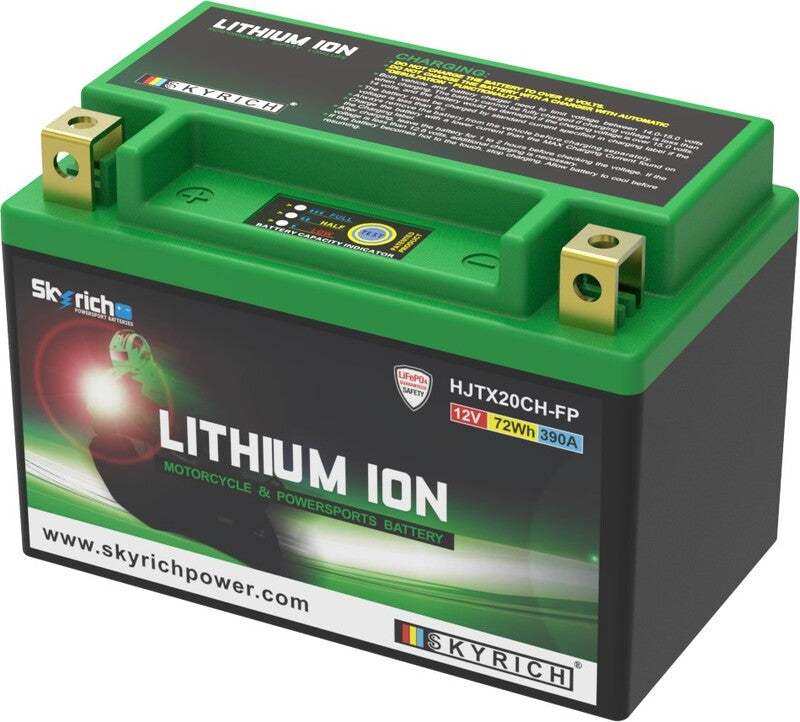 Kawasaki Vn 1700 [SKYRICH] - Lithium-ion battery - LTX20CH