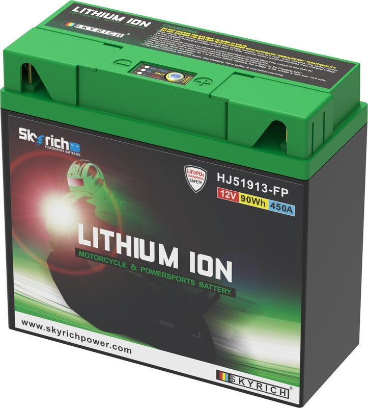 Bmw R 1150 [SKYRICH] - Lithium-ion battery - 51913