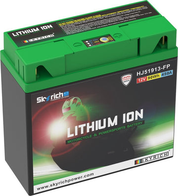 Bmw R 1150 Gs Adventure [SKYRICH] - Lithium-ion battery - 51913 - 0