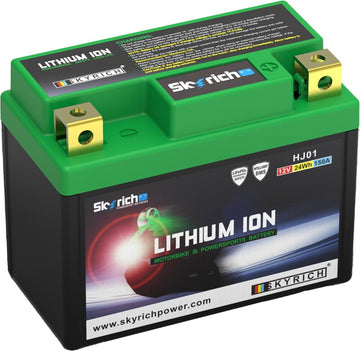 Suzuki Rg 500 [SKYRICH] - Lithium-ion battery - HJ01