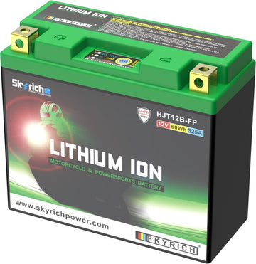 Yamaha 600 Fazer [SKYRICH] - Lithium-ion battery - LT12B