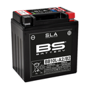 Yamaha Xv 125 [BS BATTERY] - SLA Maintenance Free Battery Factory Activated - BB10L-A2/B2