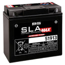 Bmw R 1150 Gs Adventure [BS BATTERY] - SLA Max Maintenance Free Battery Factory Activated - 51913-1