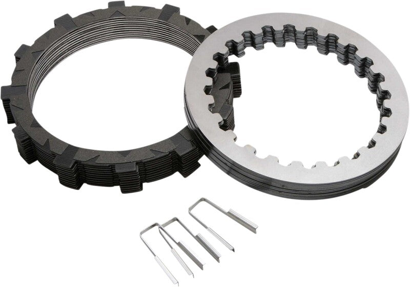 Yamaha Yz450f [REKLUSE] - Core Manual TorqDrive steel and friction disc clutch kit