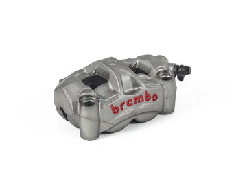 Ducati Monster 1200 [BREMBO] - M50 front left brake caliper titanium Ø30mm