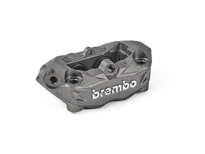 Bmw R Ninet Urban G [BREMBO] - M4 front left brake caliper titanium Ø32mm