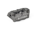 Bmw R Ninet Urban G [BREMBO] - M4 front left brake caliper titanium Ø32mm-1