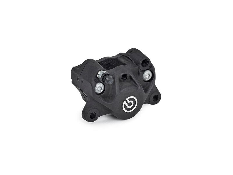 Hyperstrada 821 [BREMBO] - Rear brake caliper Ø34mm black