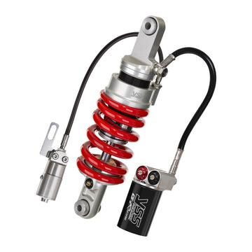 Honda X-Adv [YSS] - rear monoshock absorber with external reservoir on the hose Gas Racing